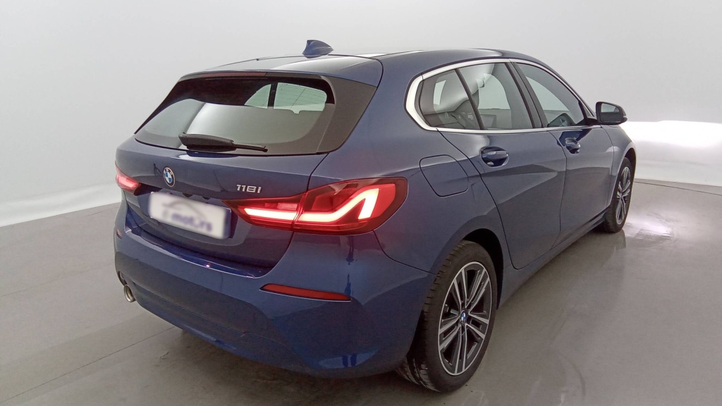 BMW Serie 1 Business Design 118I 136 DESIGN - ref: 5-1375696 - Photo 10