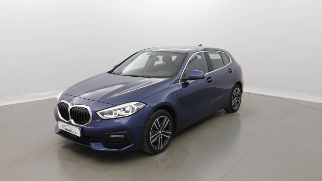 BMW Serie 1 Business Design 118I 136 DESIGN - ref: 5-1375696 - Photo 16