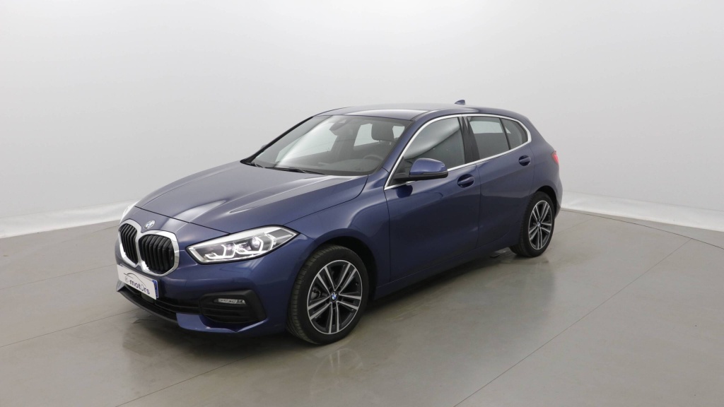 BMW Serie 1 Business Design 118I 136 DESIGN - ref: 5-1375696 - Photo 17
