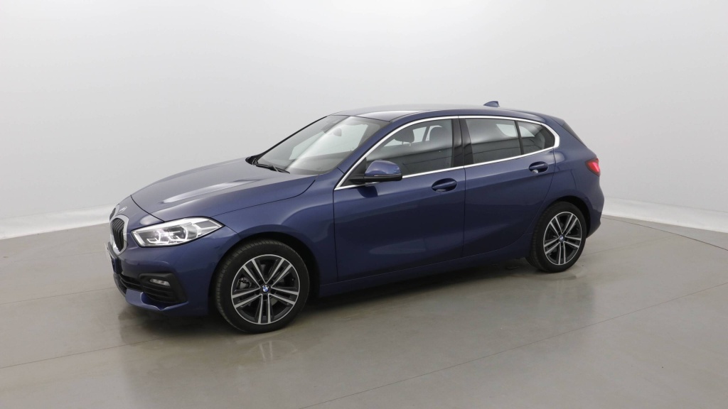 BMW Serie 1 Business Design 118I 136 DESIGN - ref: 5-1375696 - Photo 20