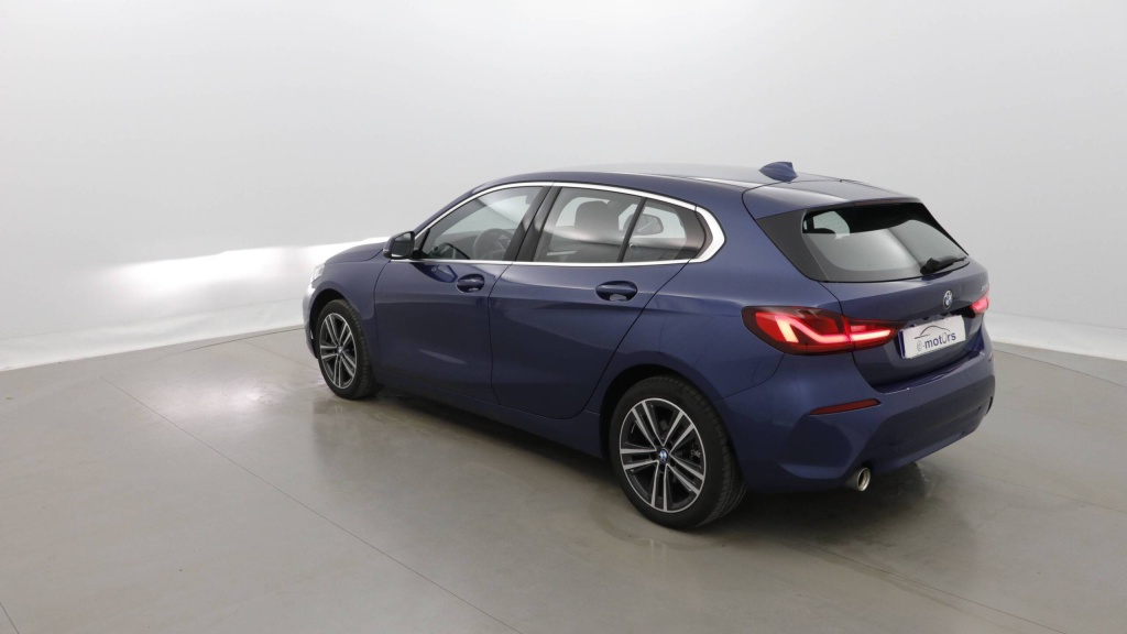 BMW Serie 1 Business Design 118I 136 DESIGN - ref: 5-1375696 - Photo 4