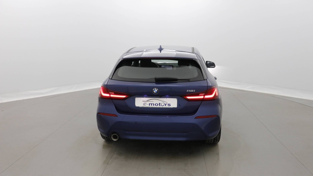 BMW Serie 1 Business Design 118I 136 DESIGN - ref: 5-1375696 - Photo 5