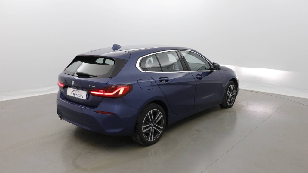 BMW Serie 1 Business Design 118I 136 DESIGN - ref: 5-1375696 - Photo 6