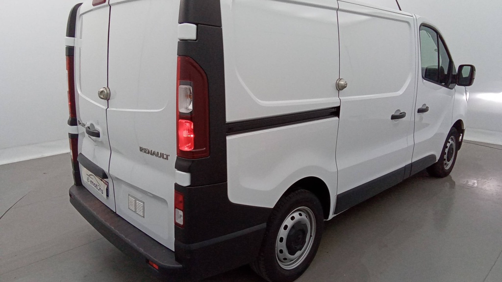 RENAULT Trafic CONFORT TRAFIC FGN L1H1 2T8 110 CONFORT +PDC AR - ref: 5-1375919 - Photo 10