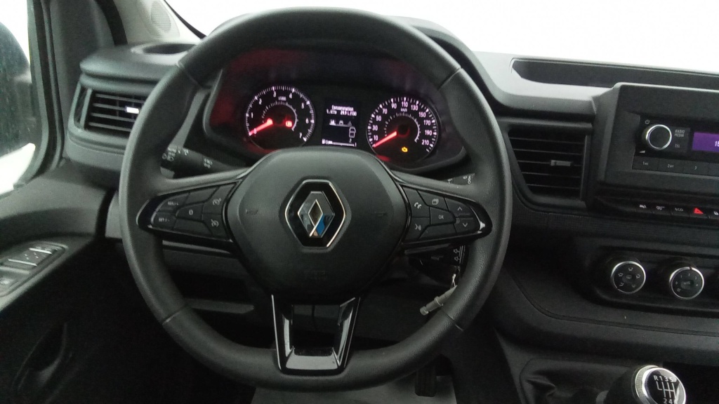 RENAULT Trafic CONFORT TRAFIC FGN L1H1 2T8 110 CONFORT +PDC AR - ref: 5-1375919 - Photo 12