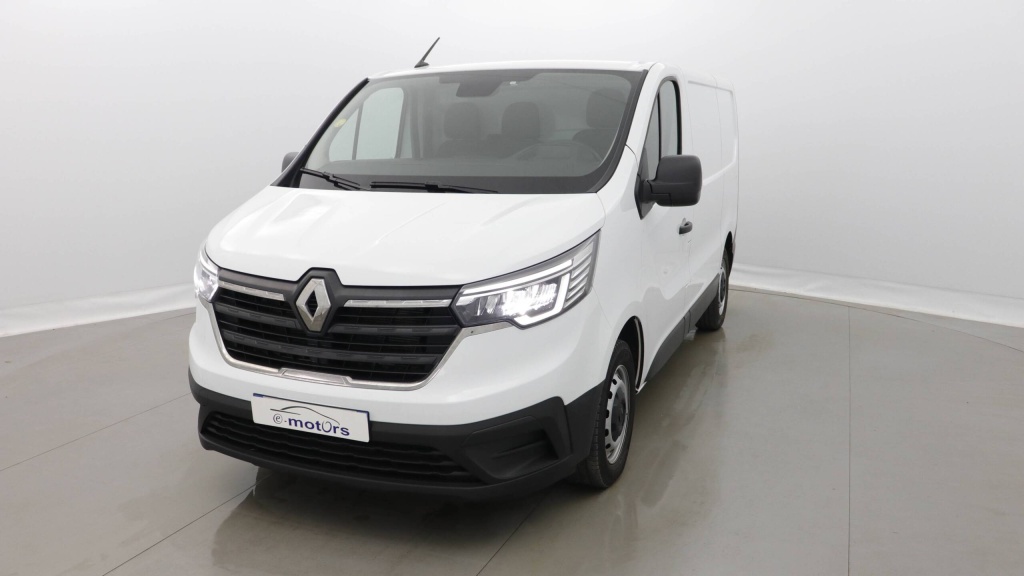 RENAULT Trafic CONFORT TRAFIC FGN L1H1 2T8 110 CONFORT +PDC AR - ref: 5-1375919 - Photo 14