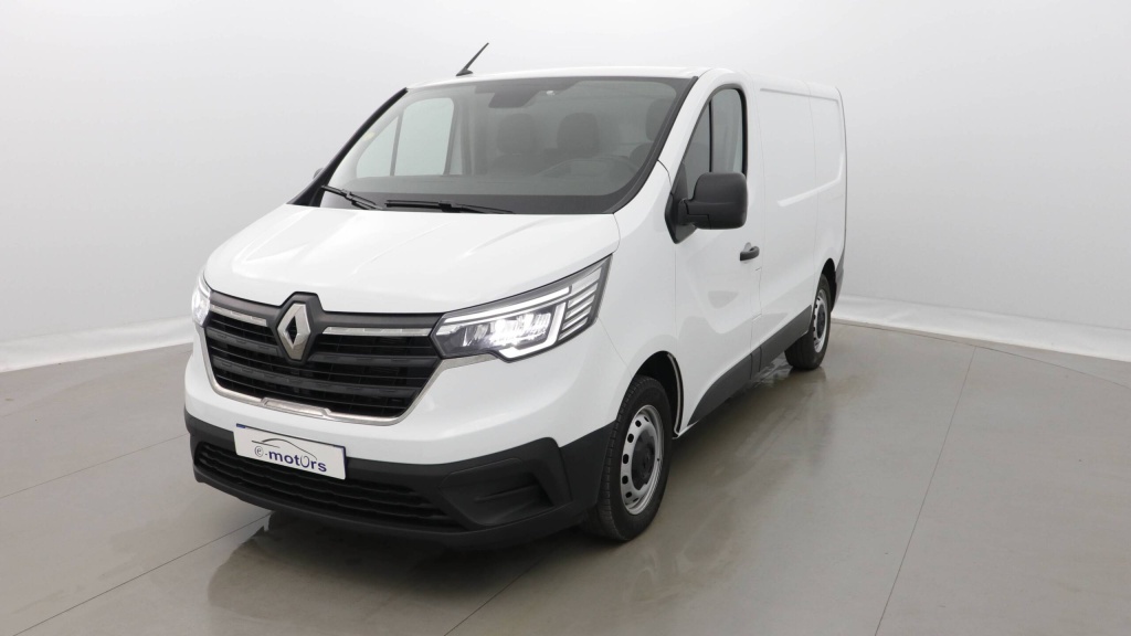 RENAULT Trafic CONFORT TRAFIC FGN L1H1 2T8 110 CONFORT +PDC AR - ref: 5-1375919 - Photo 15