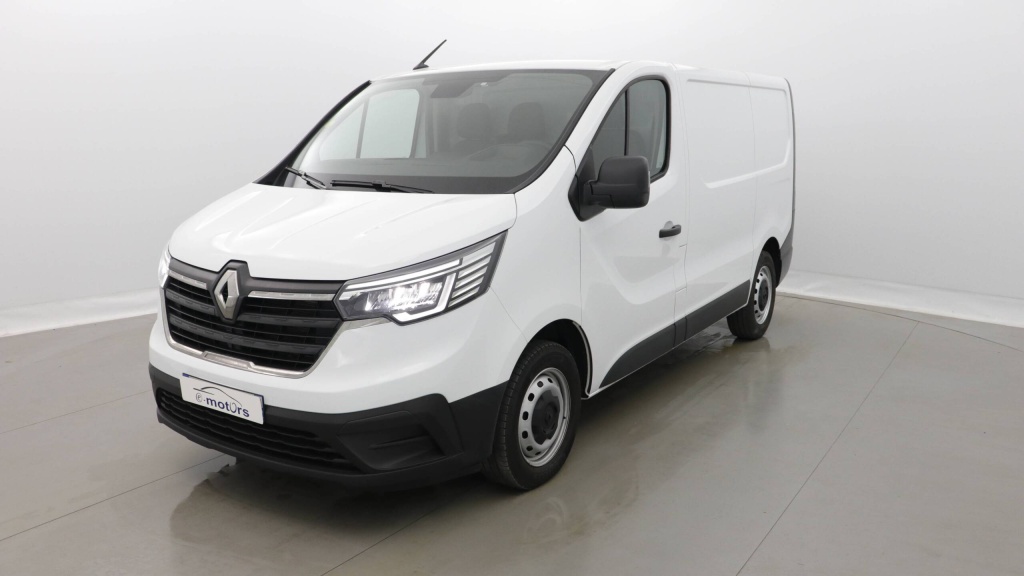 RENAULT Trafic CONFORT TRAFIC FGN L1H1 2T8 110 CONFORT +PDC AR - ref: 5-1375919 - Photo 16