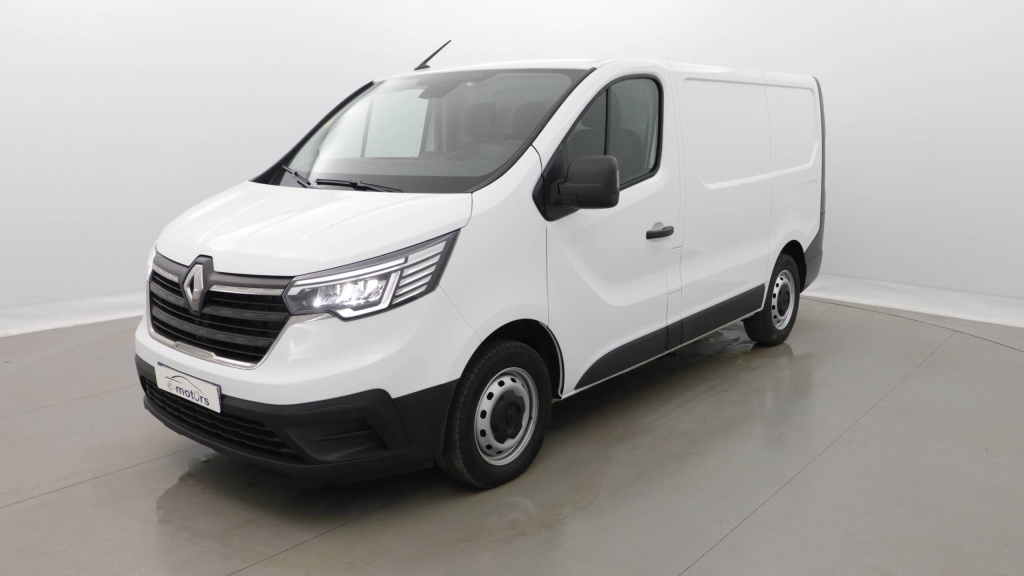 RENAULT Trafic CONFORT TRAFIC FGN L1H1 2T8 110 CONFORT +PDC AR - ref: 5-1375919 - Photo 17