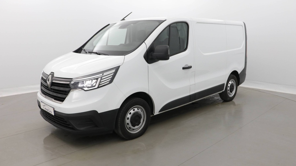 RENAULT Trafic CONFORT TRAFIC FGN L1H1 2T8 110 CONFORT +PDC AR - ref: 5-1375919 - Photo 18