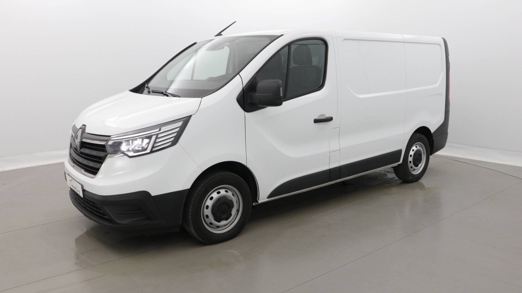 RENAULT Trafic CONFORT TRAFIC FGN L1H1 2T8 110 CONFORT +PDC AR - ref: 5-1375919 - Photo 19