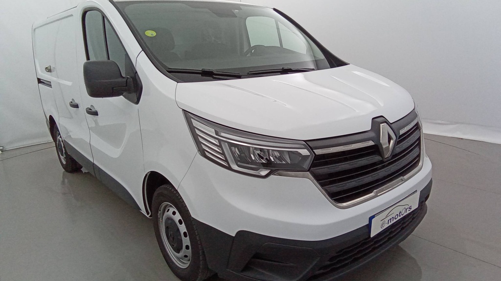 RENAULT Trafic CONFORT TRAFIC FGN L1H1 2T8 110 CONFORT +PDC AR - ref: 5-1375919 - Photo 9