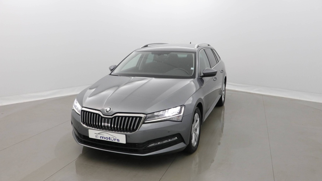 SKODA SuperbCombi Business 2.0 TDI 150 DSG7  - ref: 5-1376028 - Photo 1