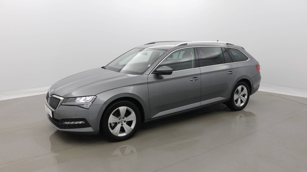 SKODA SuperbCombi Business 2.0 TDI 150 DSG7  - ref: 5-1376028 - Photo 2