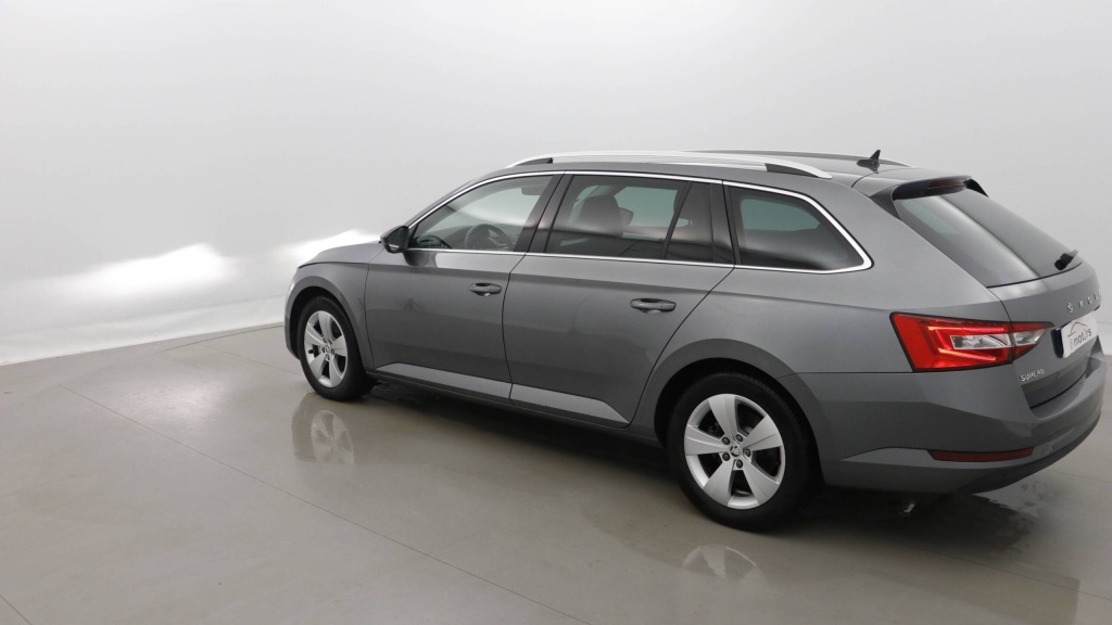 SKODA SuperbCombi Business 2.0 TDI 150 DSG7  - ref: 5-1376028 - Photo 4
