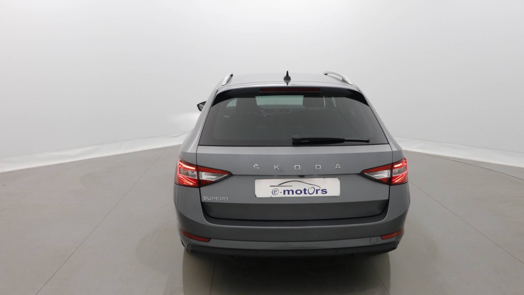 SKODA SuperbCombi Business 2.0 TDI 150 DSG7  - ref: 5-1376028 - Photo 5