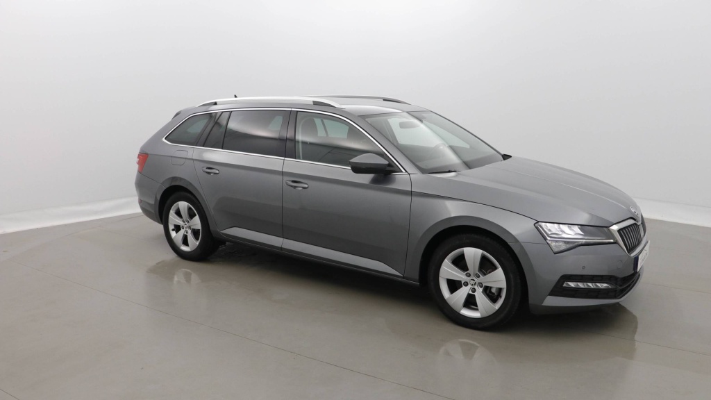 SKODA SuperbCombi Business 2.0 TDI 150 DSG7  - ref: 5-1376028 - Photo 8