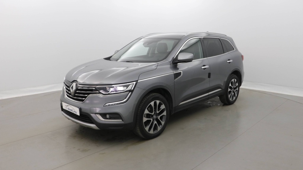 RENAULT Koleos Intens DCI 175 4X4 ENERGY - INTENS - ref: 5-1376030 - Photo 17