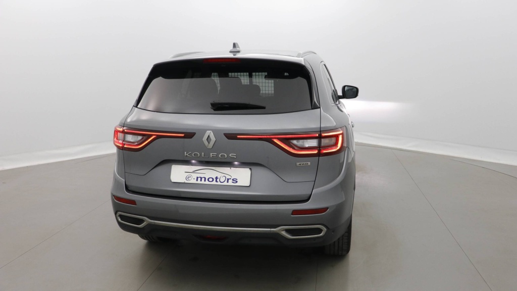 RENAULT Koleos Intens DCI 175 4X4 ENERGY - INTENS - ref: 5-1376030 - Photo 5