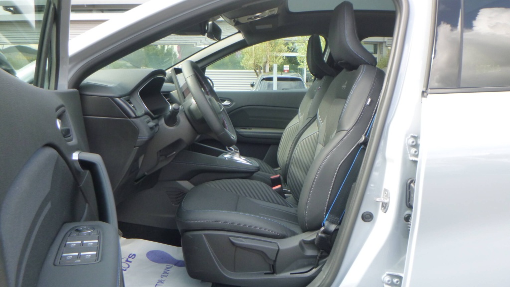 RENAULT Symbioz Esprit Alpine E-TECH FULL HYBRID 145 ESPRIT ALPINE +TOIT PANO +HARMAN - ref: 5-1376104 - Photo 17