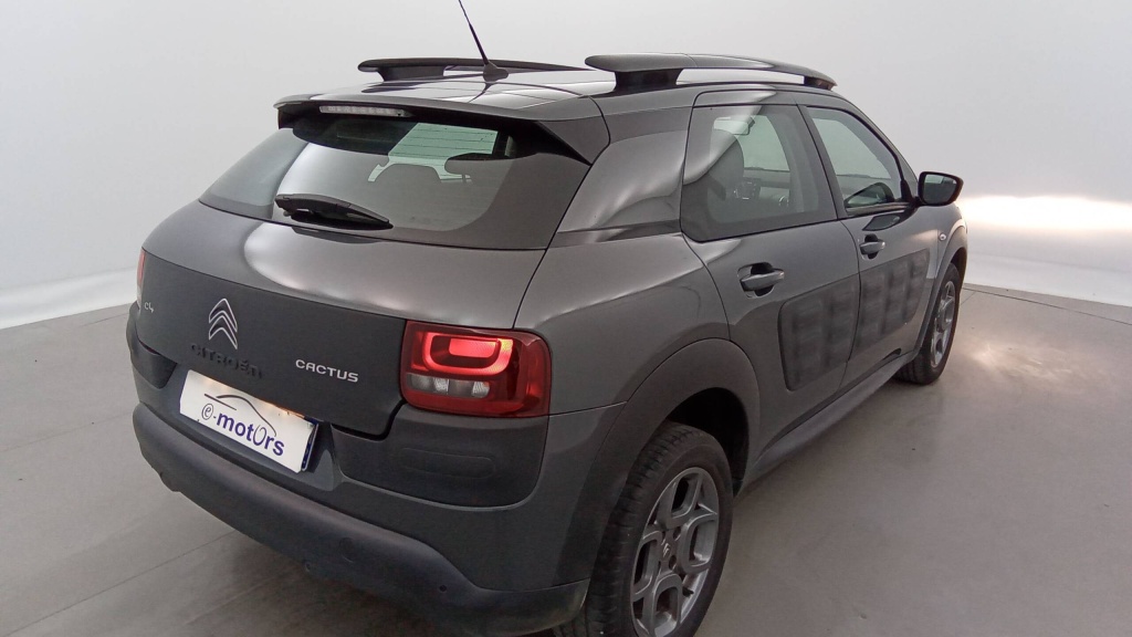 CITROEN C4 Cactus Feel BLUEHDI 100 ETG6 FEEL - ref: 5-1376394 - Photo 10
