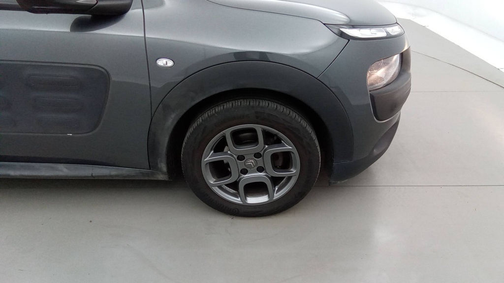 CITROEN C4 Cactus Feel BLUEHDI 100 ETG6 FEEL - ref: 5-1376394 - Photo 11
