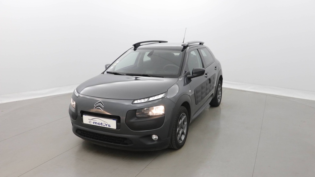 CITROEN C4 Cactus Feel BLUEHDI 100 ETG6 FEEL - ref: 5-1376394 - Photo 12