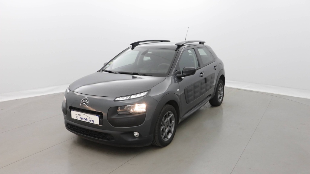 CITROEN C4 Cactus Feel BLUEHDI 100 ETG6 FEEL - ref: 5-1376394 - Photo 13