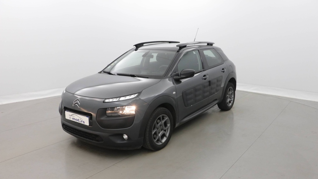 CITROEN C4 Cactus Feel BLUEHDI 100 ETG6 FEEL - ref: 5-1376394 - Photo 14