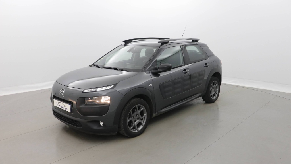 CITROEN C4 Cactus Feel BLUEHDI 100 ETG6 FEEL - ref: 5-1376394 - Photo 15