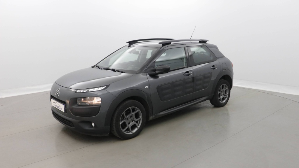 CITROEN C4 Cactus Feel BLUEHDI 100 ETG6 FEEL - ref: 5-1376394 - Photo 16