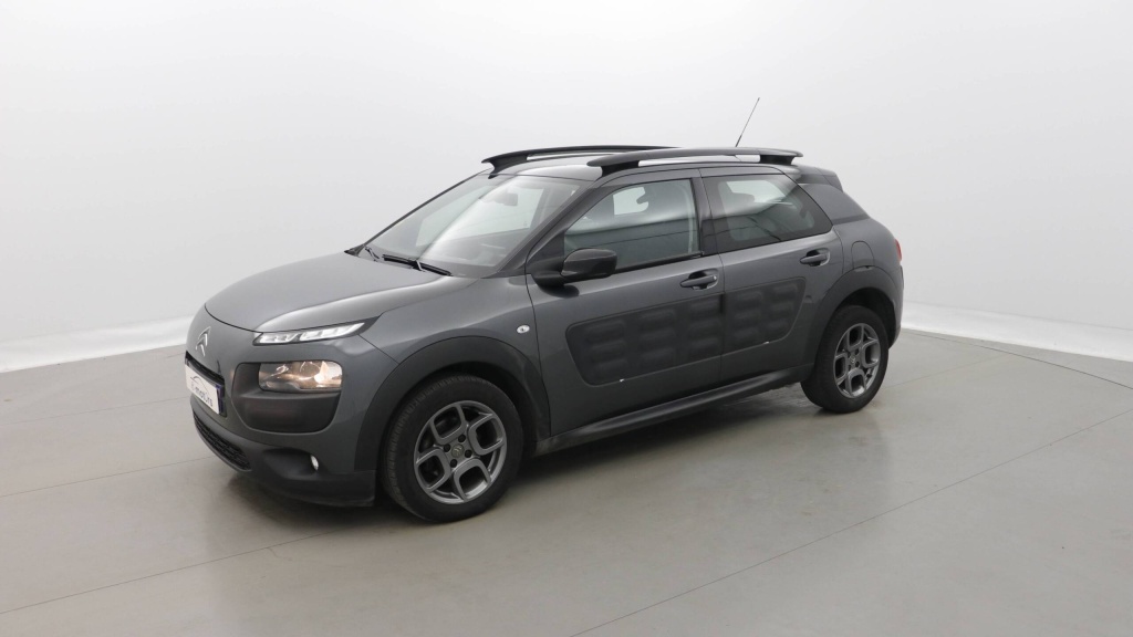 CITROEN C4 Cactus Feel BLUEHDI 100 ETG6 FEEL - ref: 5-1376394 - Photo 17