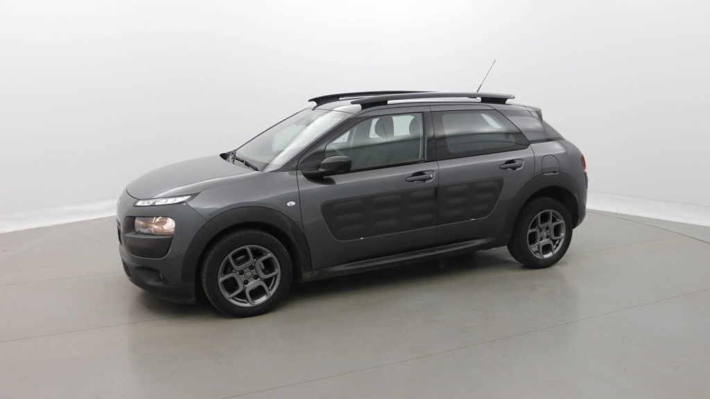 CITROEN C4 Cactus Feel BLUEHDI 100 ETG6 FEEL - ref: 5-1376394 - Photo 19