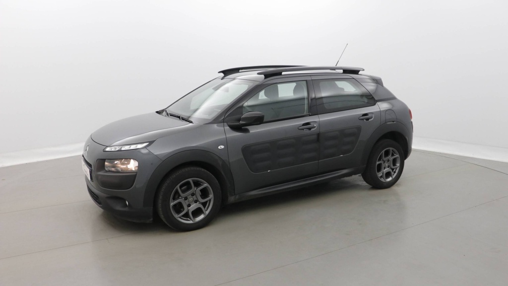 CITROEN C4 Cactus Feel BLUEHDI 100 ETG6 FEEL - ref: 5-1376394 - Photo 2