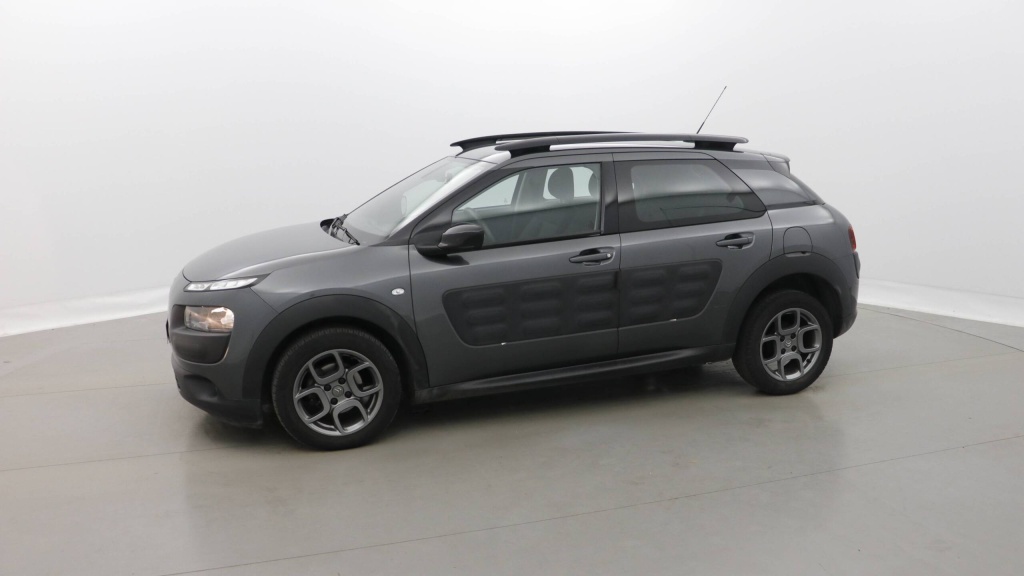 CITROEN C4 Cactus Feel BLUEHDI 100 ETG6 FEEL - ref: 5-1376394 - Photo 20