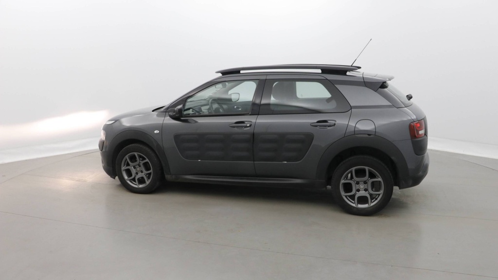 CITROEN C4 Cactus Feel BLUEHDI 100 ETG6 FEEL - ref: 5-1376394 - Photo 3