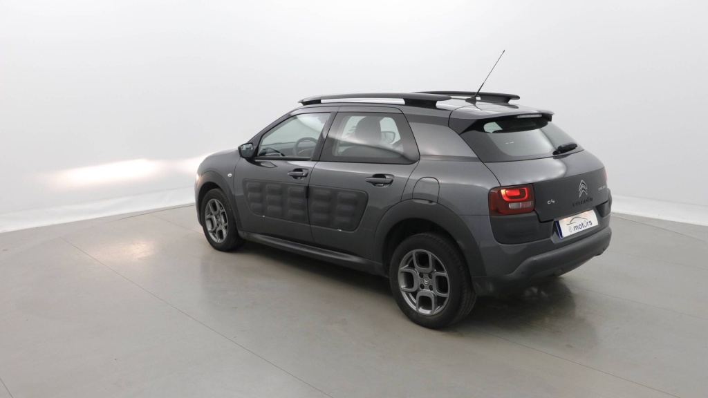 CITROEN C4 Cactus Feel BLUEHDI 100 ETG6 FEEL - ref: 5-1376394 - Photo 4