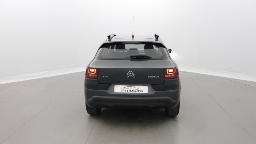 CITROEN C4 Cactus Feel BLUEHDI 100 ETG6 FEEL - ref: 5-1376394 - Photo 5