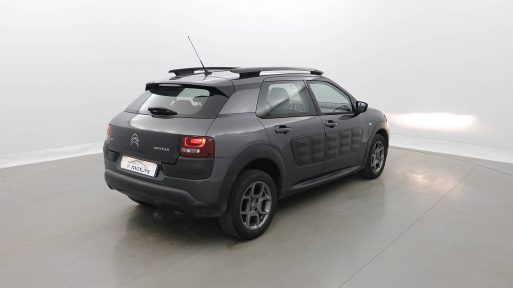CITROEN C4 Cactus Feel BLUEHDI 100 ETG6 FEEL - ref: 5-1376394 - Photo 6