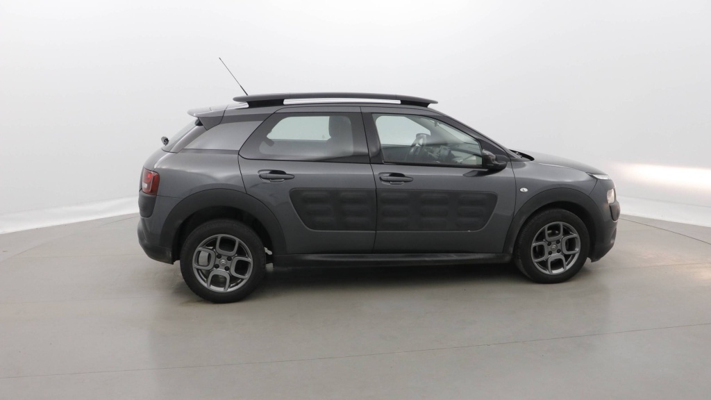 CITROEN C4 Cactus Feel BLUEHDI 100 ETG6 FEEL - ref: 5-1376394 - Photo 7