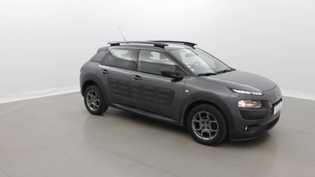 CITROEN C4 Cactus Feel BLUEHDI 100 ETG6 FEEL - ref: 5-1376394 - Photo 8