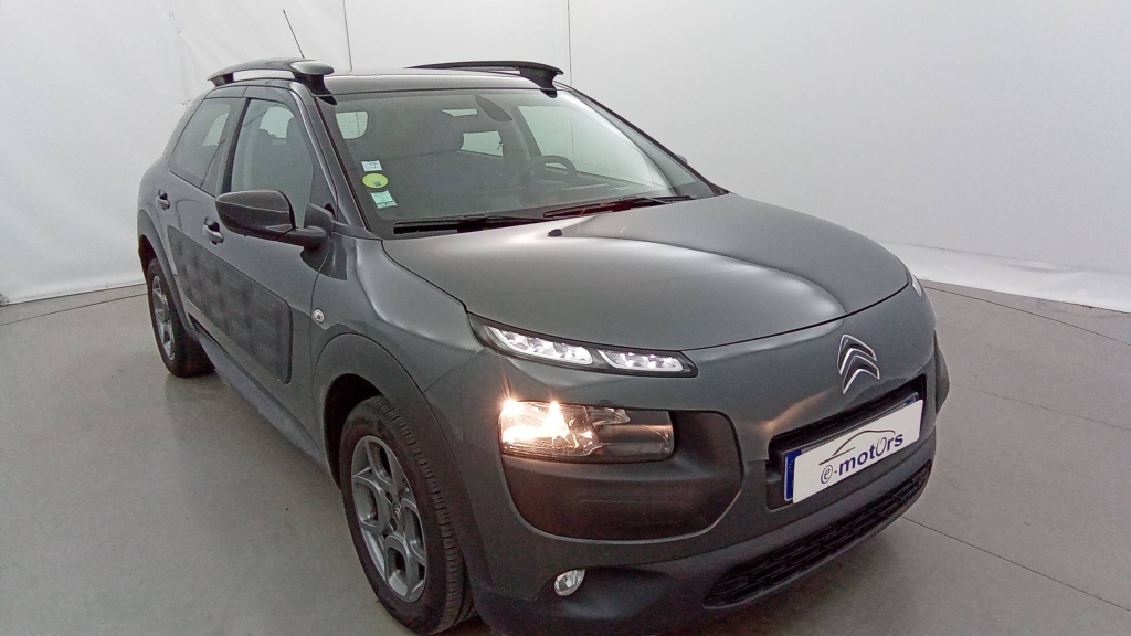 CITROEN C4 Cactus Feel BLUEHDI 100 ETG6 FEEL - ref: 5-1376394 - Photo 9