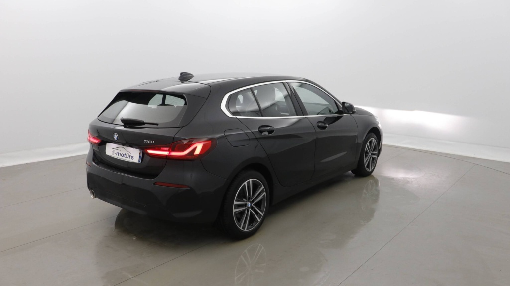 BMW Serie 1 Business Design 116I 109 DESIGN - ref: 5-1376443 - Photo 6