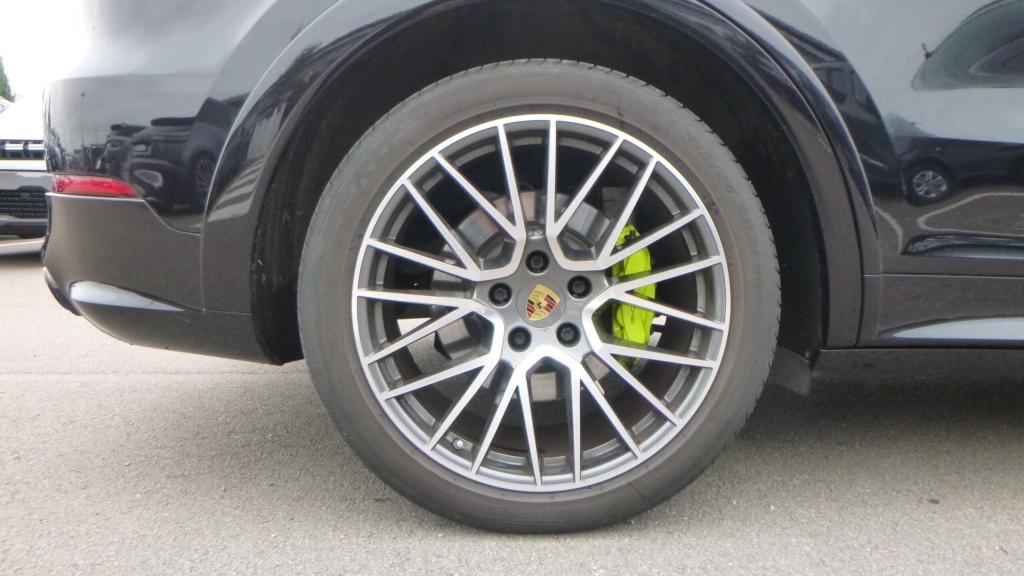 PORSCHE Cayenne Cayenne E-Hybrid 3.0 V6 462 ch Tiptronic BVA + 33.000€ d'options E-HYBRID 3.0 V6 462 CH TIPTRONIC BVA + 33.000€ D'OPTIONS - ref: 5-1376502 - Photo 11