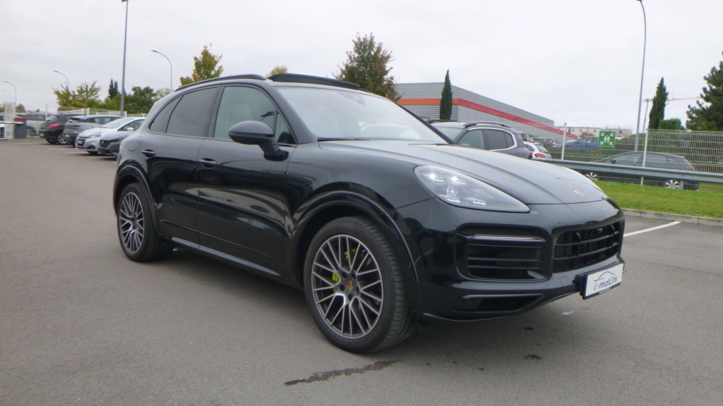 PORSCHE Cayenne Cayenne E-Hybrid 3.0 V6 462 ch Tiptronic BVA + 33.000€ d'options E-HYBRID 3.0 V6 462 CH TIPTRONIC BVA + 33.000€ D'OPTIONS - ref: 5-1376502 - Photo 3