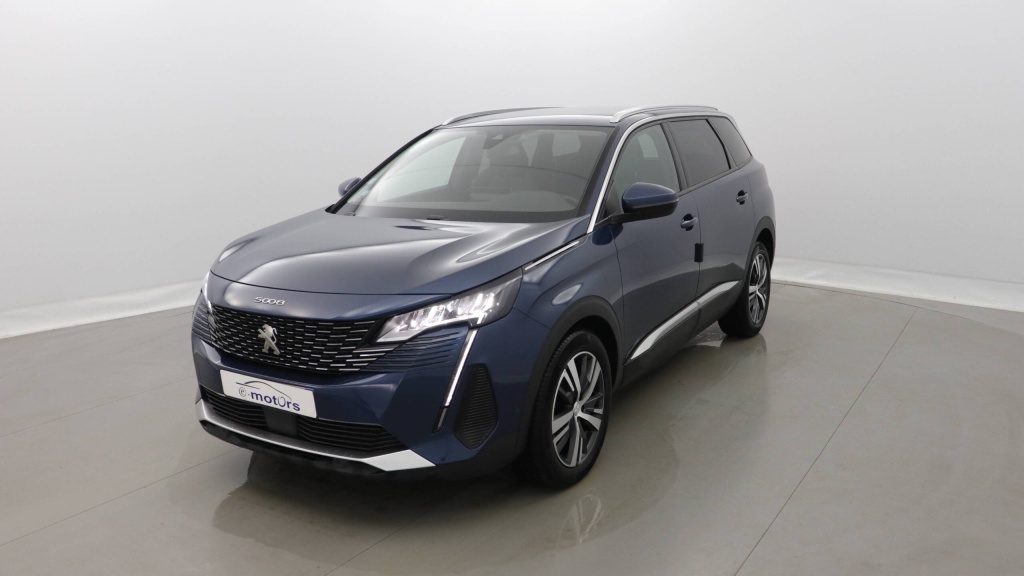 PEUGEOT 5008 Allure PURETECH 130 ALLURE - ref: 5-1376549 - Photo 15