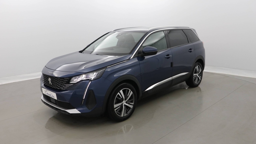 PEUGEOT 5008 Allure PURETECH 130 ALLURE - ref: 5-1376549 - Photo 17