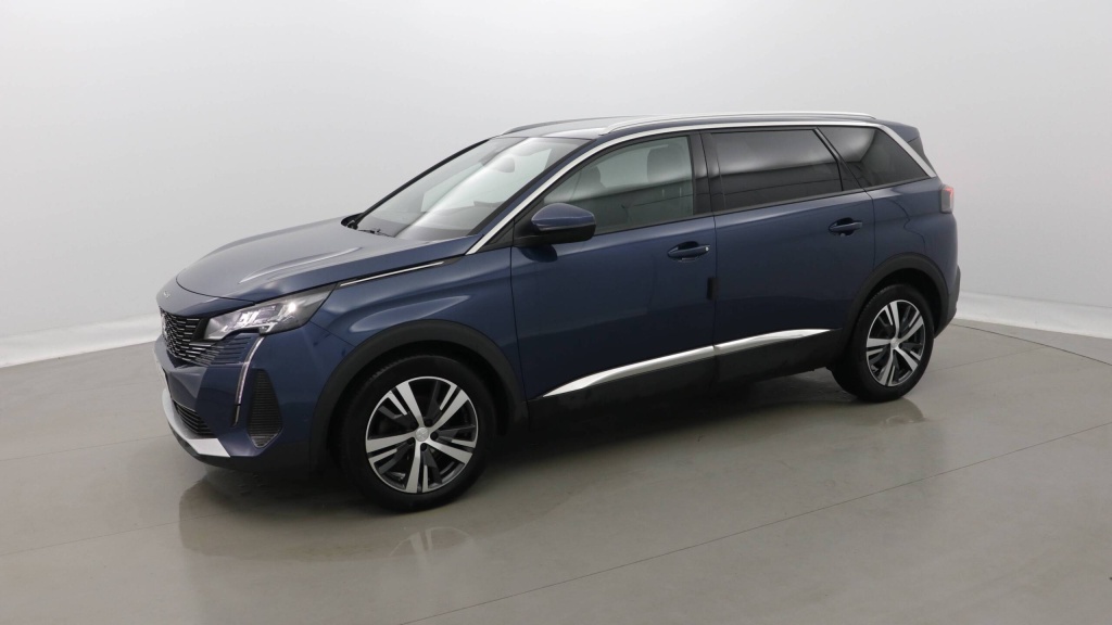 PEUGEOT 5008 Allure PURETECH 130 ALLURE - ref: 5-1376549 - Photo 2