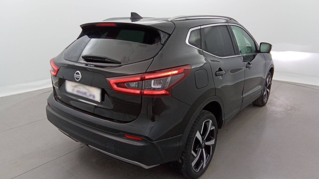 NISSAN Qashqai Tekna 1.3 DIG-T 160 DCT TEKNA +TOIT  - ref: 5-1376712 - Photo 10