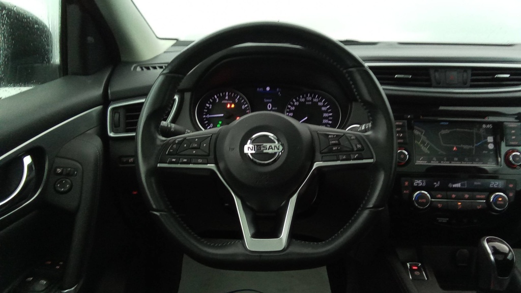 NISSAN Qashqai Tekna 1.3 DIG-T 160 DCT TEKNA +TOIT  - ref: 5-1376712 - Photo 14